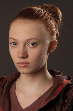 Foxface from The Hunger Games: Unveiling the Mystery of District 5"s Sly Tribute