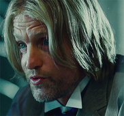 Haymitch, The Mentor