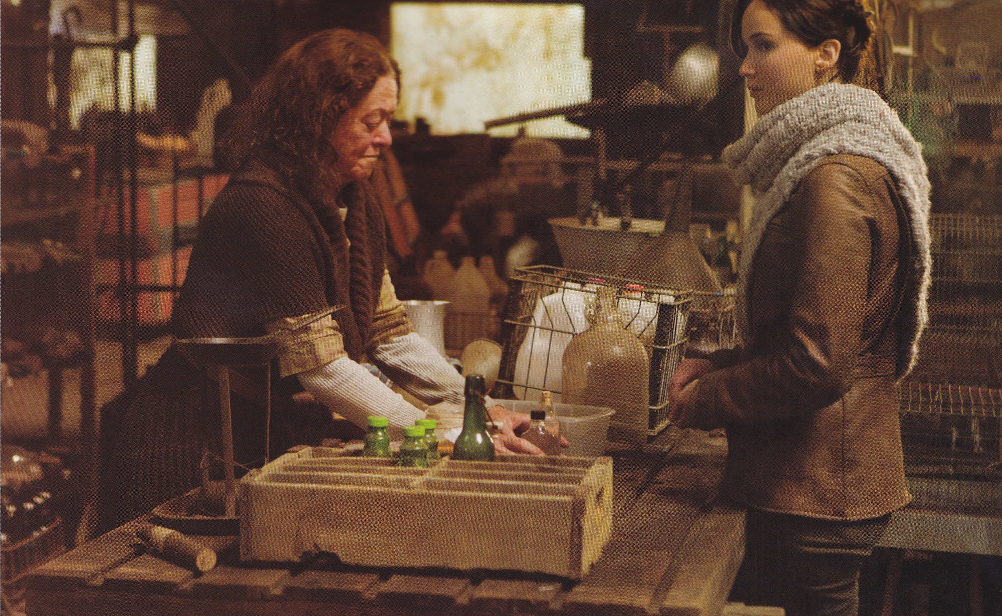 Ripper | The Hunger Games Wiki | Fandom