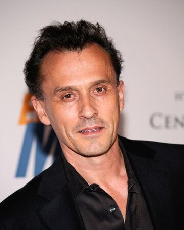 Robert Knepper The Hunger Games Wiki Fandom