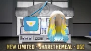 Roblox ShareTheMeal UGC