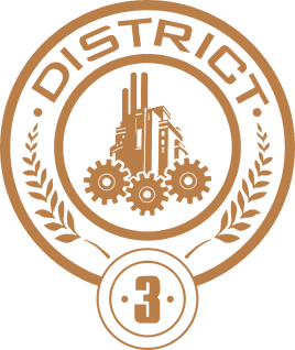 District 3 Seal