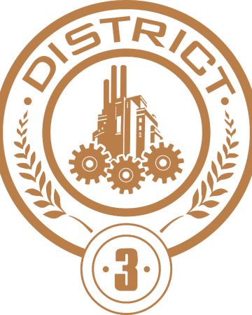District 3 The Hunger Games Wiki Fandom District 3 The Hunger Games Wiki Fandom
