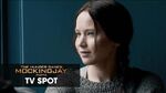 The Hunger Games Mockingjay Part 2 Official TV Spot – “ 1 Movie”