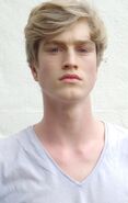 Rayth Hemrald, District 13 Male