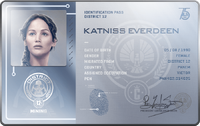 Identificación de Katniss Everdeen