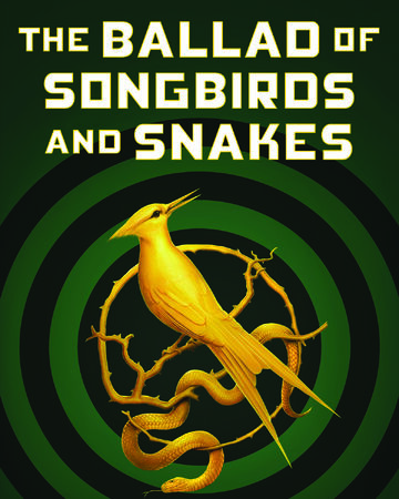 The Ballad Of Songbirds And Snakes The Hunger Games Wiki Fandom