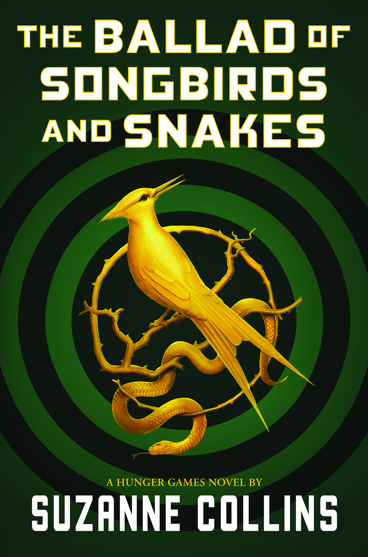 The Ballad Of Songbirds And Snakes The Hunger Games Wiki Fandom