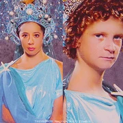 District 4 Tribute parade