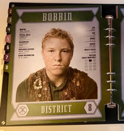 Bobbin's profile