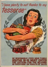 Hieelf.jpg (72 КБ) "Благодаря тессерам, у меня есть много еды"