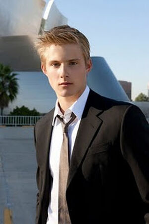 Alexander Ludwig - Simple English Wikipedia, the free encyclopedia