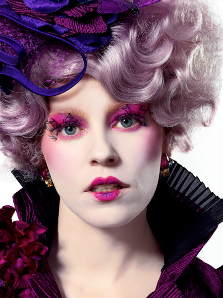 What Does Effie Do in The Hunger Games?