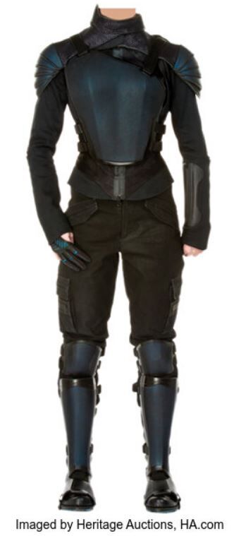 Katniss mockingjay costume outlet
