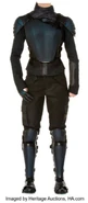 Katniss's mockingjay suit