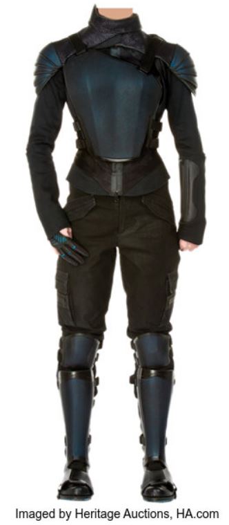 Mockingjay outfit new arrivals