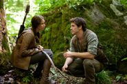 Katniss and Gale