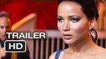 The Hunger Games Catching Fire Official Theatrical Trailer (2013) HD