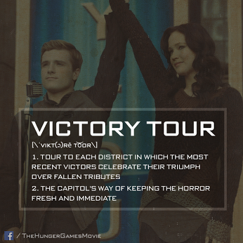 katniss and peeta victory tour