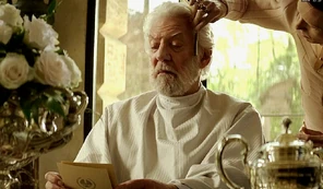 Сноу готовится к выступлению