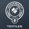 District 8 seal