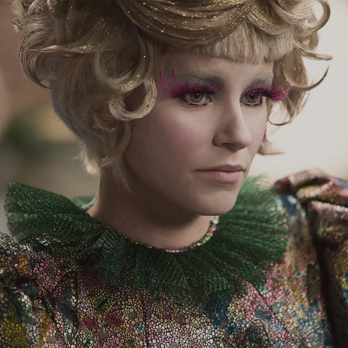 Effie Trinket The Hunger Games Wiki Fandom