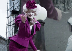 Effie Trinket Wiki The Hunger Games Fandom