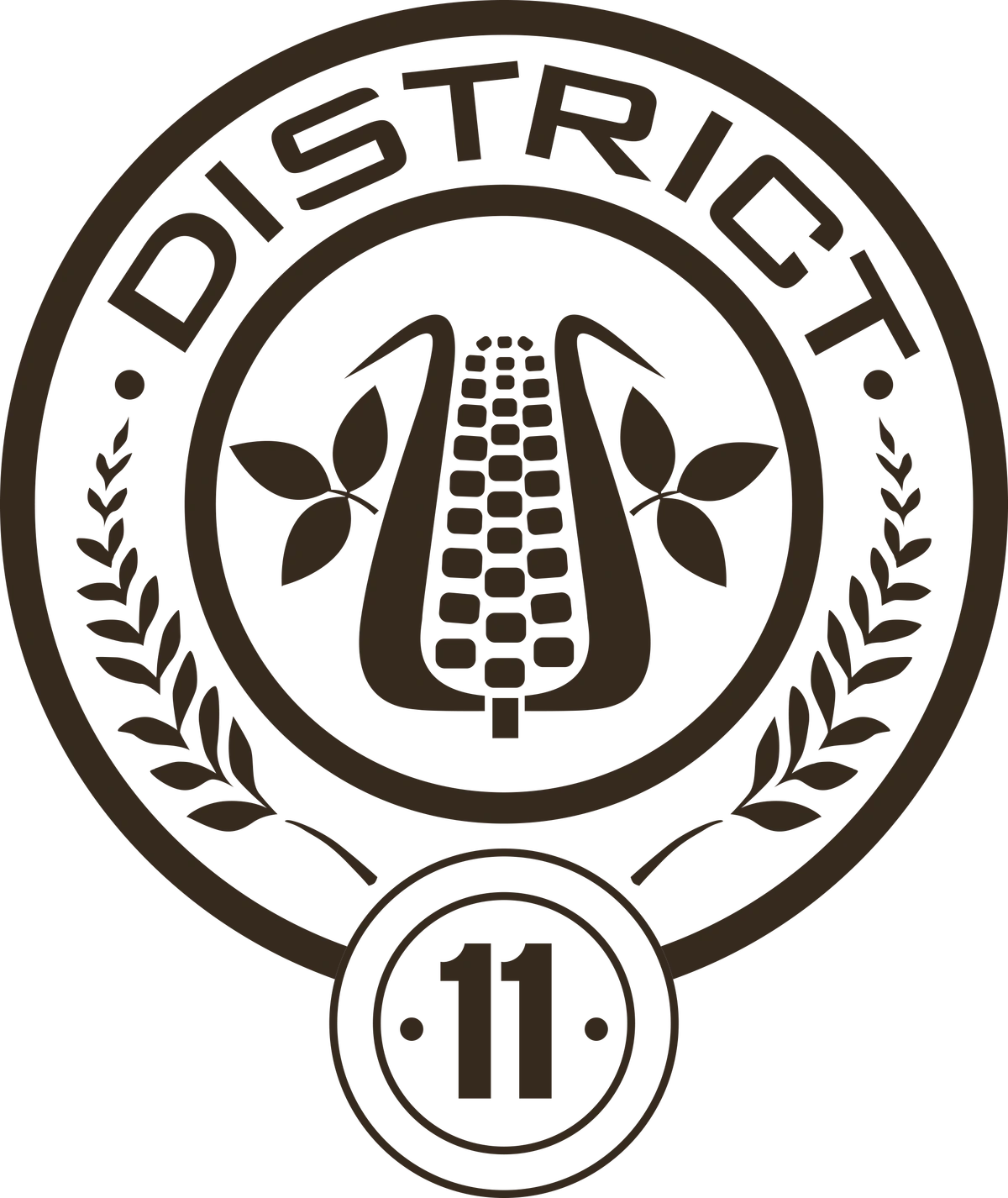 Distrito 11 | Jogos Vorazes Wiki | Fandom