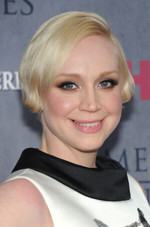 Game of Thrones's Gwendoline Christie Takes Role in The Hunger