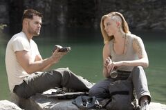 Still de Cressida y Castor