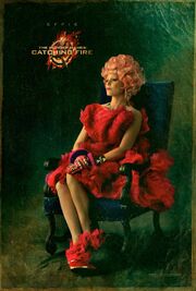 Catching fire promo effie