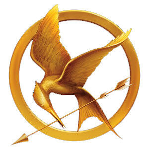 hunger games bow and arrow clip art