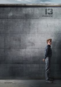 Finnick character poster