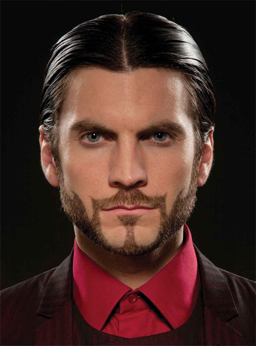 Key Figures: From Seneca Crane to Plutarch Heavensbee