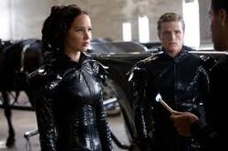 Los Juegos del Hambre, Wiki The Hunger Games