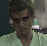 Peeta after hijacking