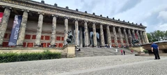 Старый музей (нем. Altes Museum)