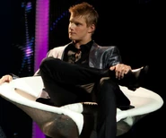 Катон на интервью