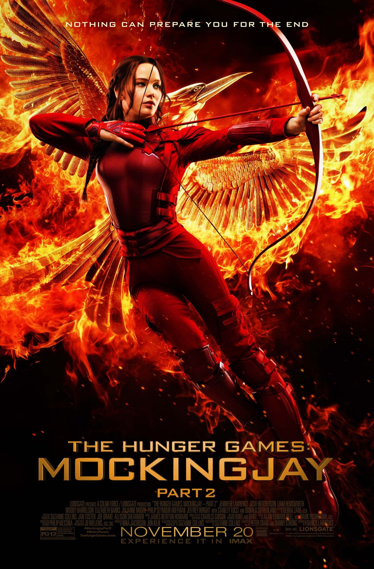 The Hunger Games: Catching Fire Double Feature Showtimes