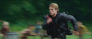 Peeta running