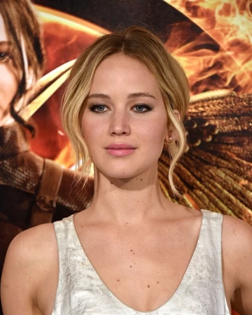 Jennifer Lawrence The Hunger Games Wiki Fandom According to an interview lawrence did with the new york times back in 2015, the friendship started after jlaw saw amy's movie debut: jennifer lawrence the hunger games