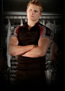 Катон в Тренировочном центре