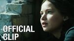 The Hunger Games Mockingjay Part 1 (Jennifer Lawrence) – Official Fourth Clip