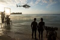 JenJosh Heli Catchingfire-bts