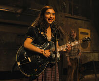 Lucy Gray performing "Nothing You Can Take"