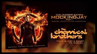 This Is Not A Game | Wiki The Hunger Games | Fandom