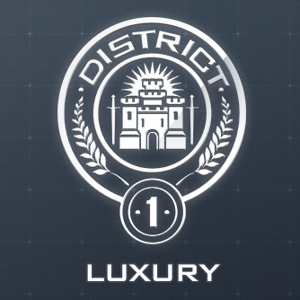 District 1 The Hunger Games Wiki Fandom