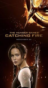 Póster de Katniss Everdeen