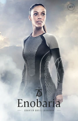 Quarter quell enobaria