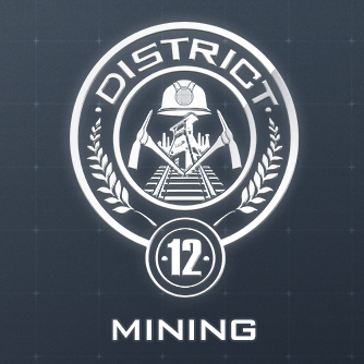 Geographical and Economic Background of District 12